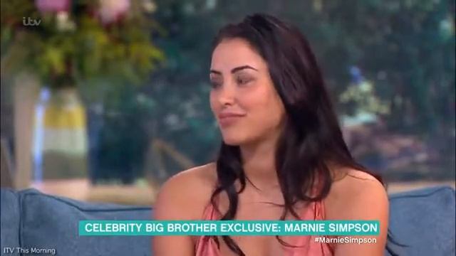 I fell in love quickly Marnie discusses CBB romance with Lewis смотреть онлайн