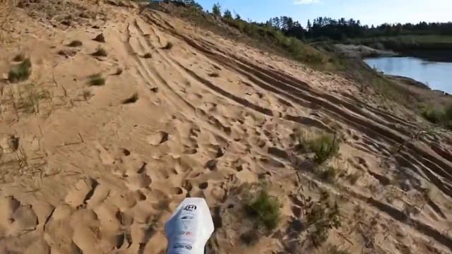 Эндурный эффект чупа-чупса смотреть онлайн