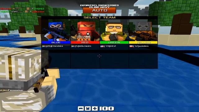 Conspiracies And Cover Ups! Ft The Gang (Blockade 3D) смотреть онлайн