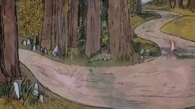 The Pink Panther Pink is Many Splintered Thing смотреть онлайн