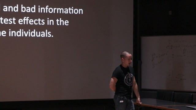 Keystone Individuals in Animal Societies: Some Pros and Cons смотреть онлайн