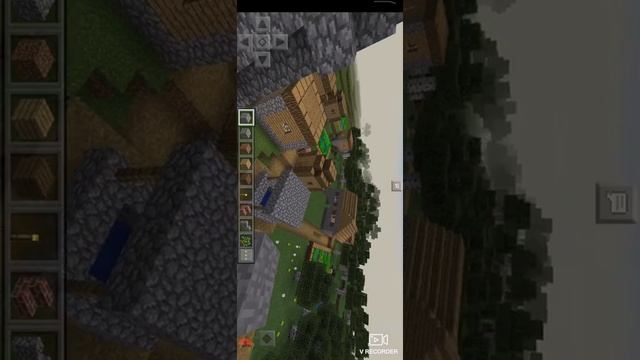 Топ 3 сида на деревню смотреть онлайн