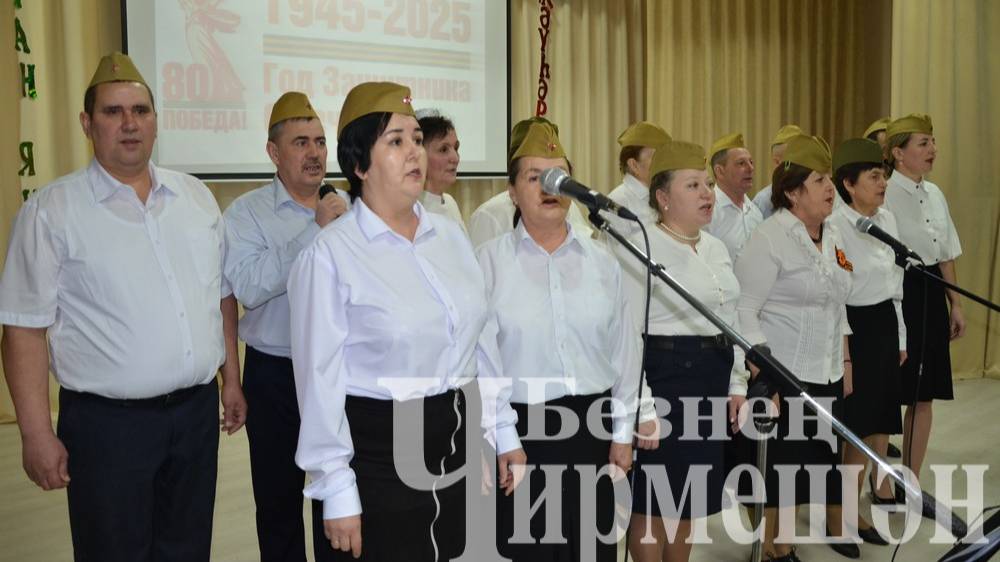 В Верхней Каменке прошел очередной отборочный тур фестиваля 