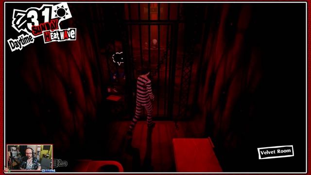 Persona 5 Royal - Chamber Of Guilt Puzzle & Chamber Of Sanctuary Exploration - 7/31 - Episode 117 смотреть онлайн