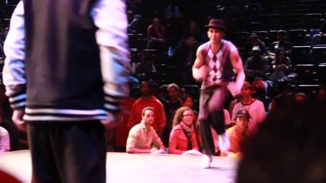 Salah vs @ BAM 2011 Prelim Locking Battle смотреть онлайн