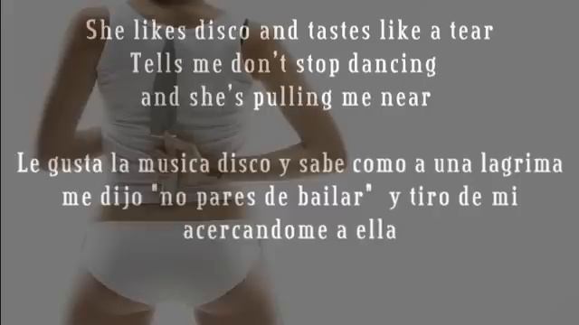 She Wants Revenge - Out Of Control