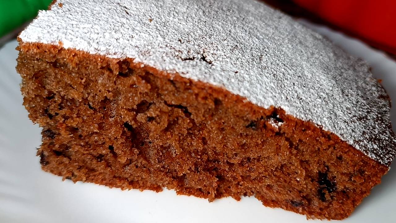 🍒 КЕКС ИЗ ВАРЕНЬЯ - старое варенье пошло в ход смотреть онлайн