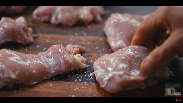 Рецепт курицы с медом и горчицей смотреть онлайн