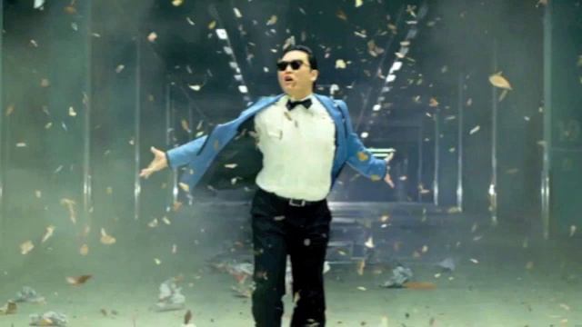 PSY - GANGNAM STYLE (강남스타일) смотреть онлайн