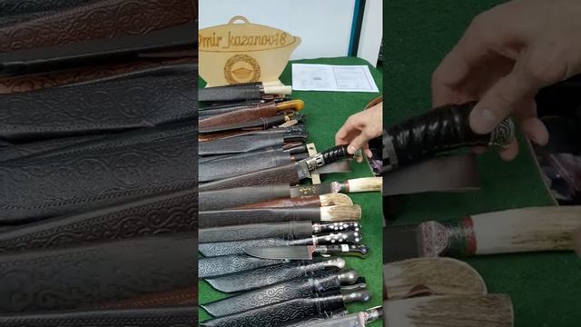 Пчаки - узбекские ножи смотреть онлайн