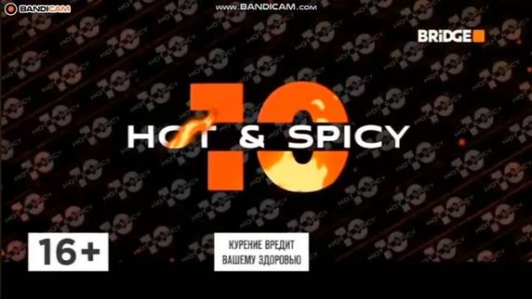 Все Заставки Чартов Bridge Media И RTG TV (2005-Н.В)