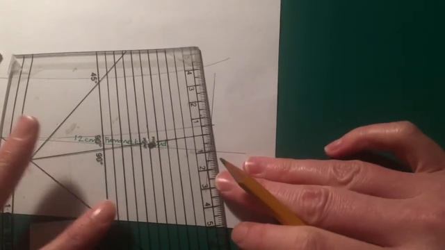 How to Draft a Mandarin Collar | How to Make a Collar Pattern смотреть онлайн