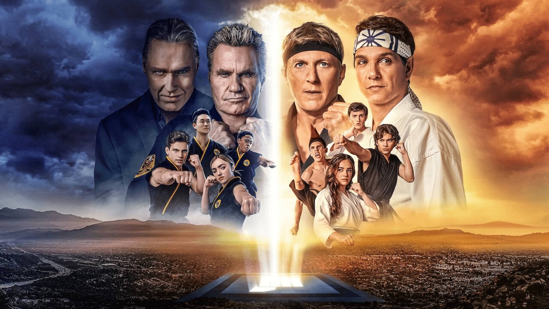 Сериал Кобра Кай – 6 сезон 13 серия / Cobra Kai смотреть онлайн