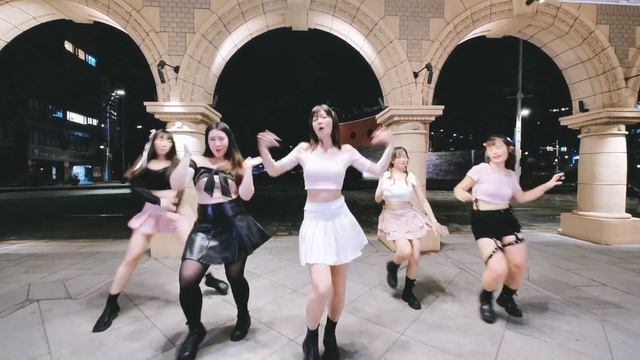 [KPOP IN PUBLIC] LE SSERAFIM(르세라핌)-'Perfect Night' Dance Cover by Five's MVClass from Taiwan смотреть онлайн