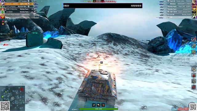 WoT Blitz Гравитон. #wotblitz #рекомендации #nezdan4ik смотреть онлайн