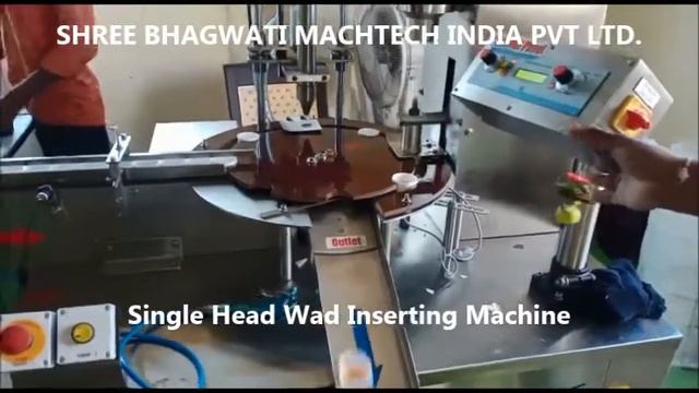 Single Head Automatic Cap Lining Machine, Wad Inserting Machine Cap Elevator смотреть онлайн