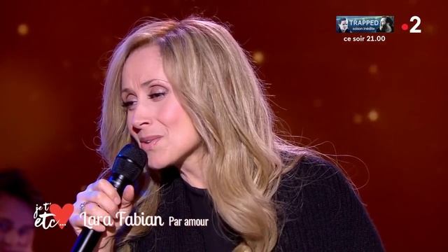 Lara Fabian « Par amour » live - Je t'aime etc смотреть онлайн