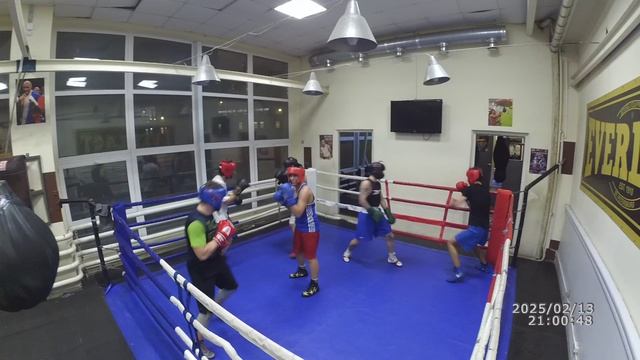 Боксируют все! смотреть онлайн