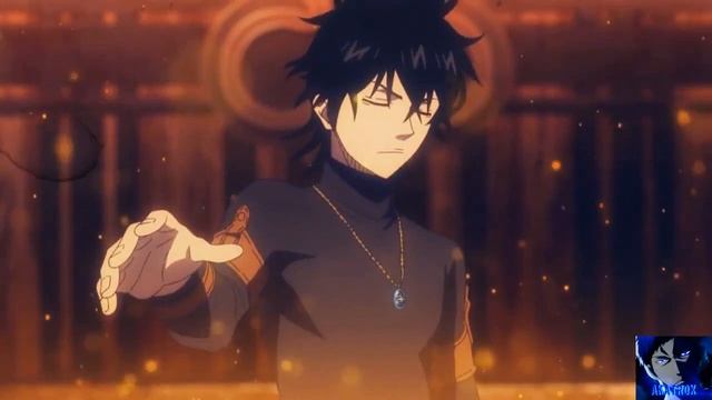 Black Clover AMV~Mythical смотреть онлайн