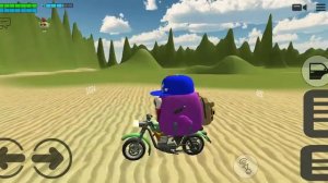 спуск Без тормозов