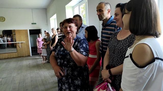 Теребовлянський фаховий коледж культури і мистецтв. Випускний, хореографія, 30 червня 2022. смотреть онлайн