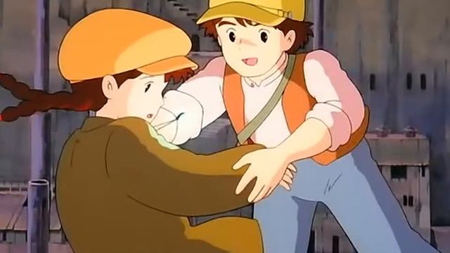 Fairy Sky AMV Studio Ghibli смотреть онлайн
