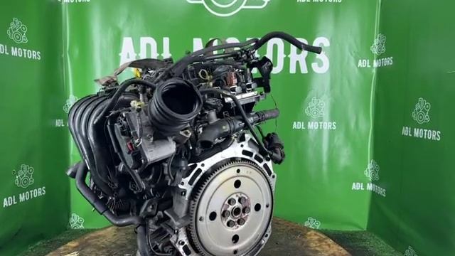 Двигатель Mazda 3 6 LF 2.0Л 140-150ЛС 2006 (б/у) смотреть онлайн