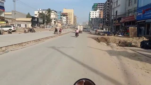Cambodia in Shihanouk ville 2020/3/1 смотреть онлайн