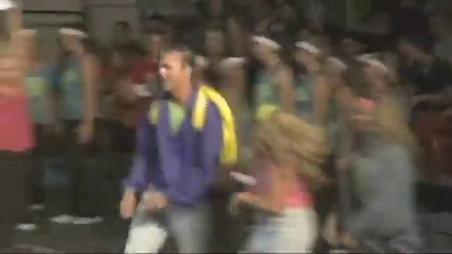 LMU Alpha Phi Lip Sync 2011: "Saved By The Bell" смотреть онлайн