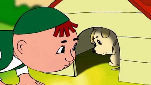 Мультфильм «Кызыклы шәкерт» Габдулла Тукай! смотреть онлайн