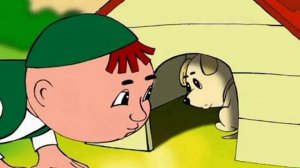 Мультфильм «Кызыклы шәкерт» Габдулла Тукай!