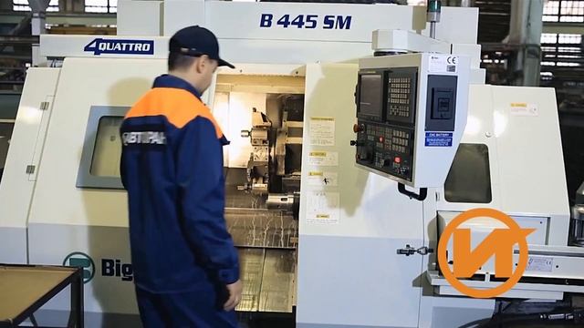 Гимн Ивановского машиностроительного завода "АВТОКРАН" смотреть онлайн