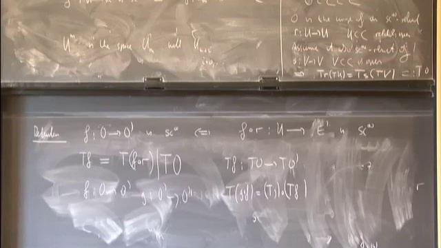 Polyfolds III -Helmut Hofer смотреть онлайн