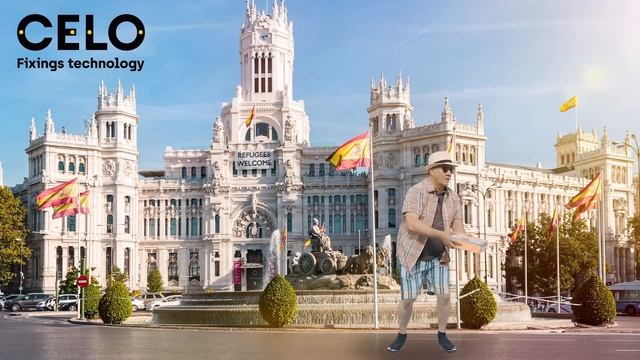 Journey around the world - where fixings from CELO are exported to смотреть онлайн