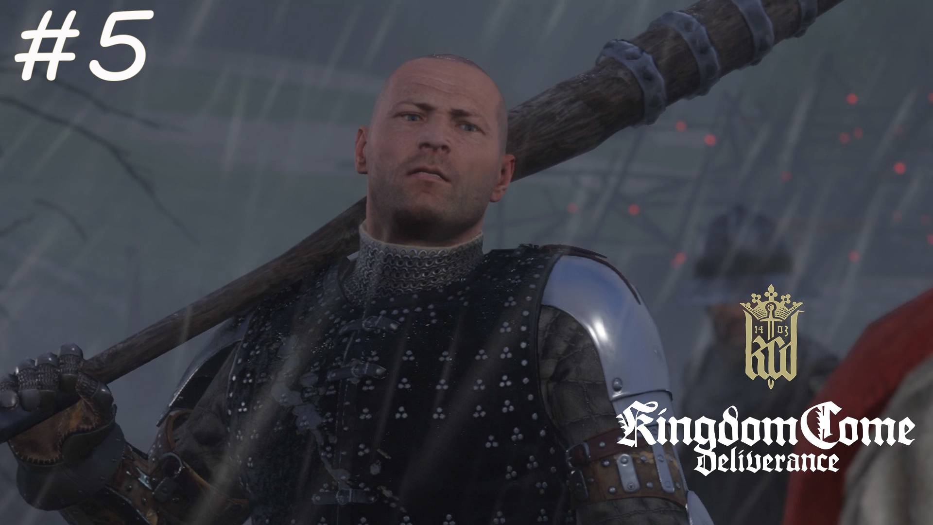 Возвращение в Скалицу. Kingdom Come: Deliverance (Жесткое прохождение) # 5