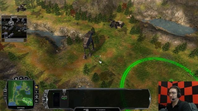 Chasing Heroes - Empire Thrawn's Revenge 3.2 - Admiral Difficulty - Part 7 смотреть онлайн