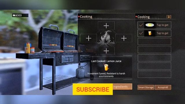 POTATO & LEMON RECIPE - LIFEAFTER смотреть онлайн