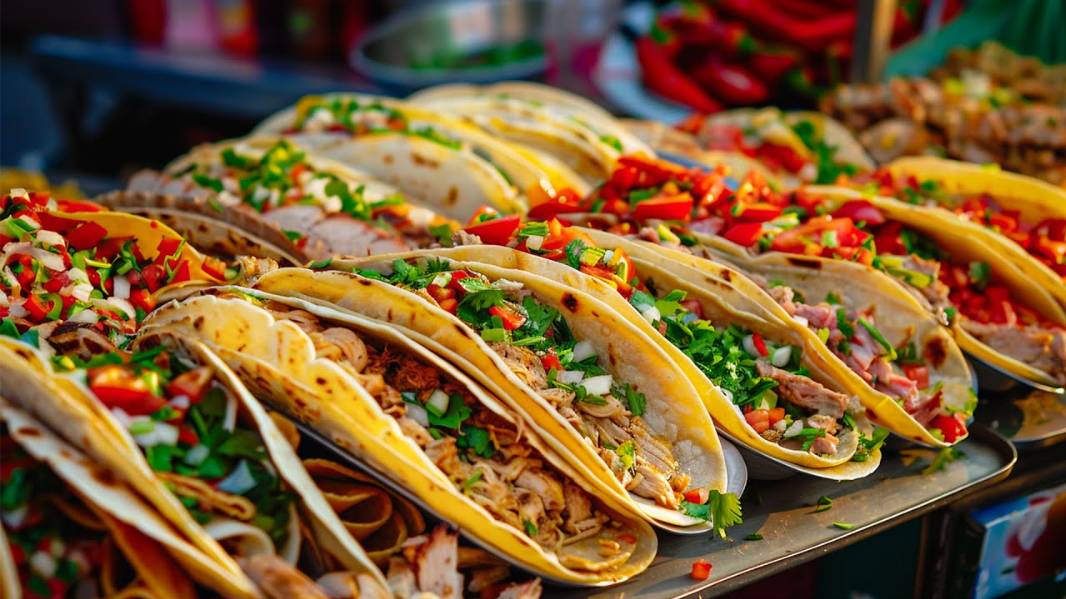 Вьетнамская кухня. Подборка вьетнамской уличной еды. смотреть онлайн