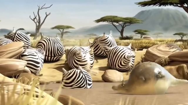 Смешные жирные животные мультфильм. смотреть онлайн