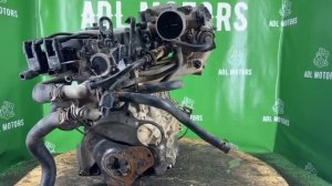 Двигатель Hyundai Getz 1 G4EE 1.4 97 Л.С 2002 (б/у)