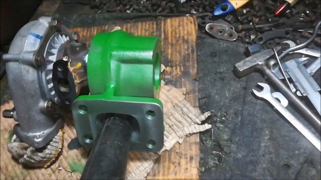 เปลี่ยนโข่งซิ่ง ใส่เทอร์โบ RB Face Book : Paisan Janjaroen смотреть онлайн