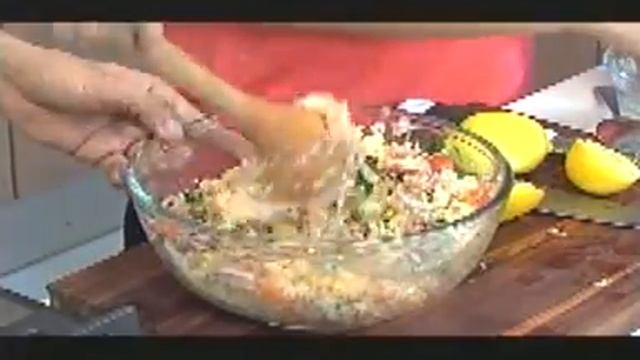Sarap at Home Season 4:San Marino Corned Tuna and Vegetable Couscous -"Night Swimming" смотреть онлайн