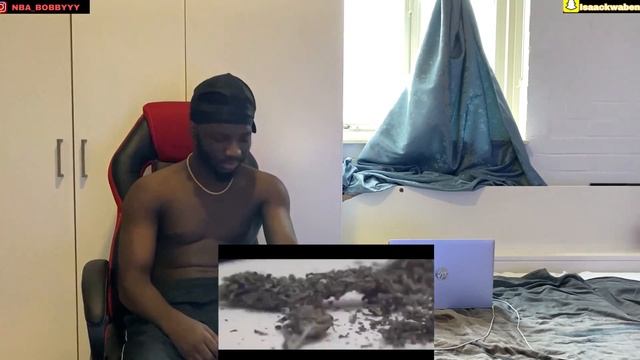 Скриптонит - VBVVCTND | *AFRICAN REACTION смотреть онлайн
