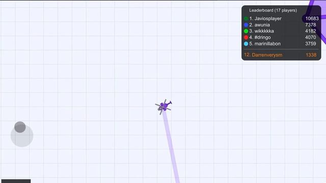 Paper.io play смотреть онлайн