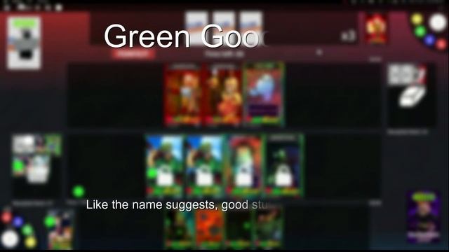 Blox Cards - How to Build Apocrypha смотреть онлайн