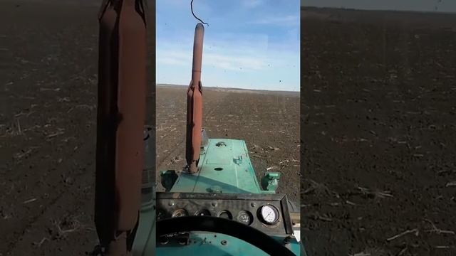 ЮМЗ 6 сев ячменя смотреть онлайн