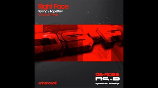 Right Face - Together (Original Mix) смотреть онлайн