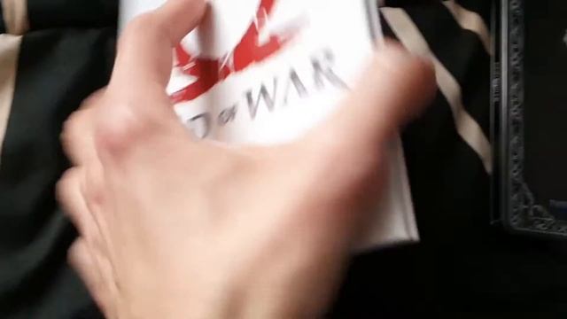 God of War LIMITED EDITION PS4 | Unboxing смотреть онлайн