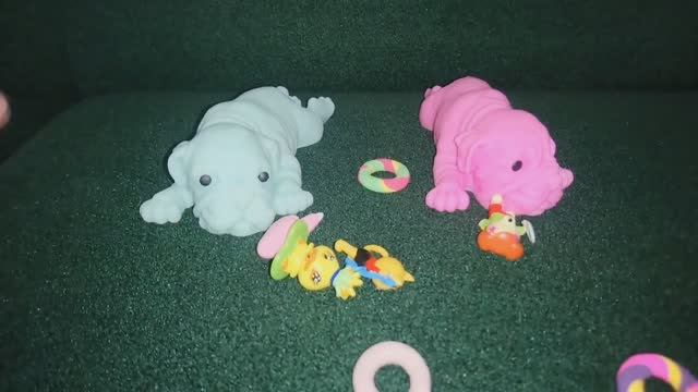 Утро сквиш собак🌷🐕🐾 смотреть онлайн