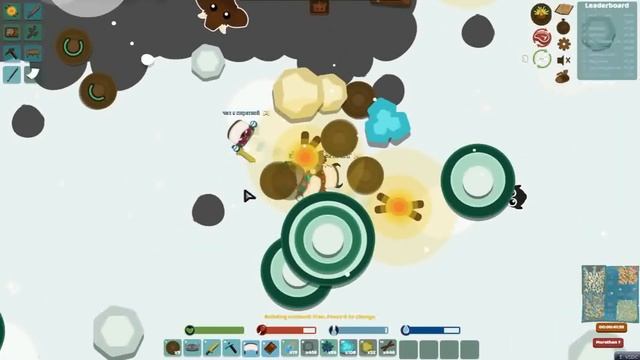 Starve.io l Kill complitation#7 смотреть онлайн